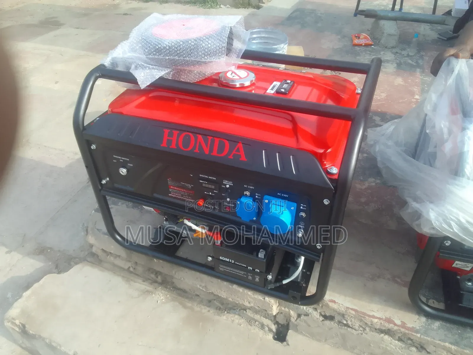 Honda Generator