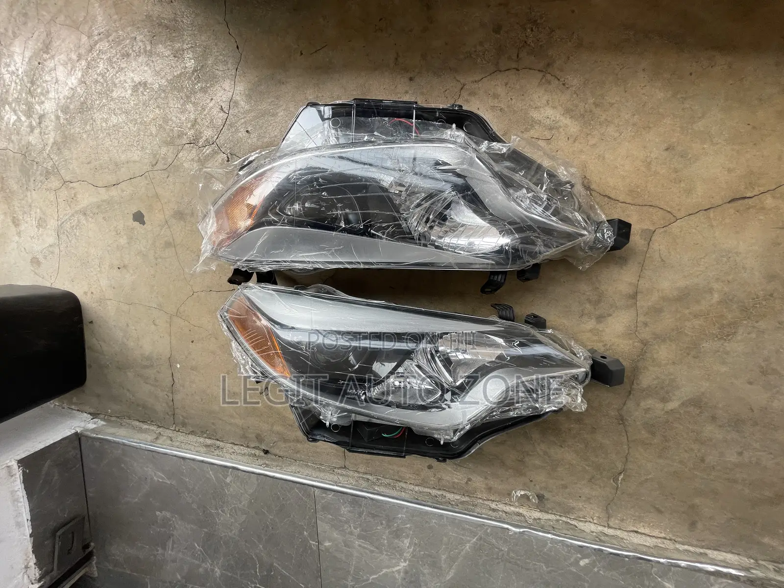 Toyota Corolla 2012,2013,2014 Headlight