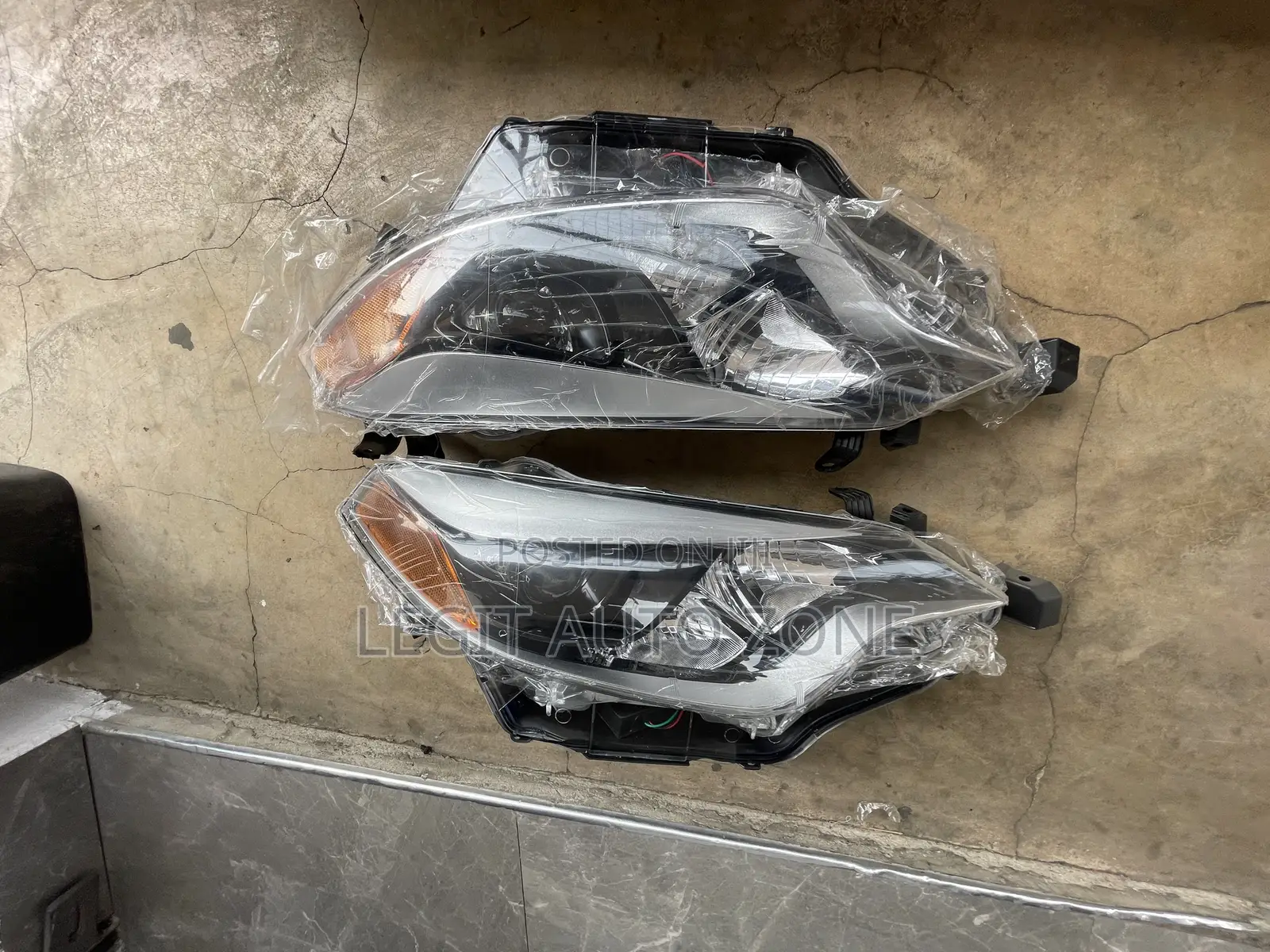 Toyota Corolla 2012,2013,2014 Headlight