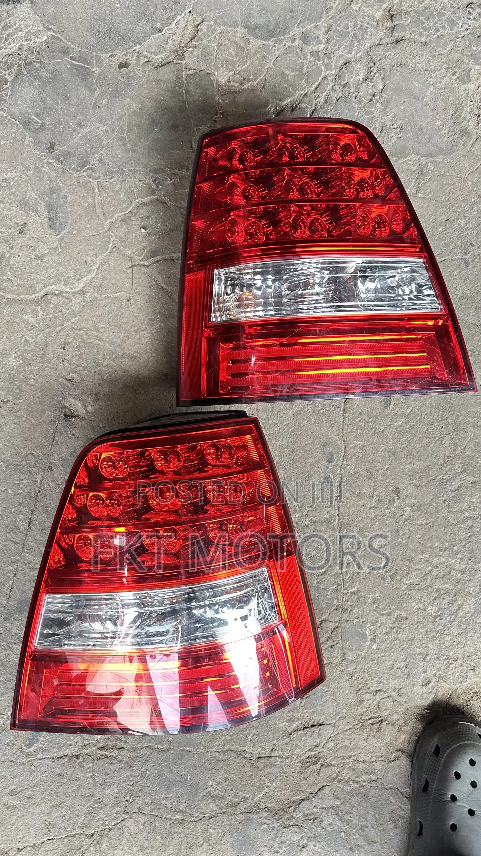 Kia Sorento Taillight Led 2005,2006,2007,2008,2009,2010
