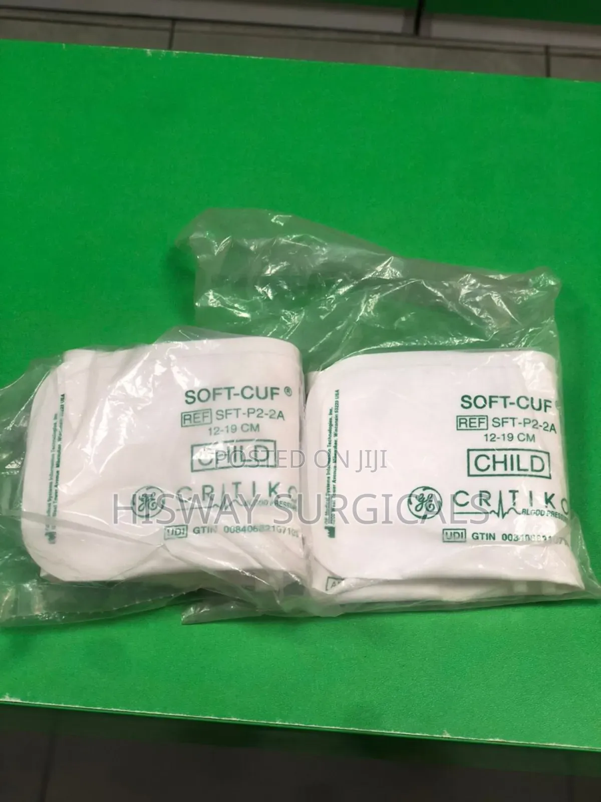 Soft Cuff (Child)