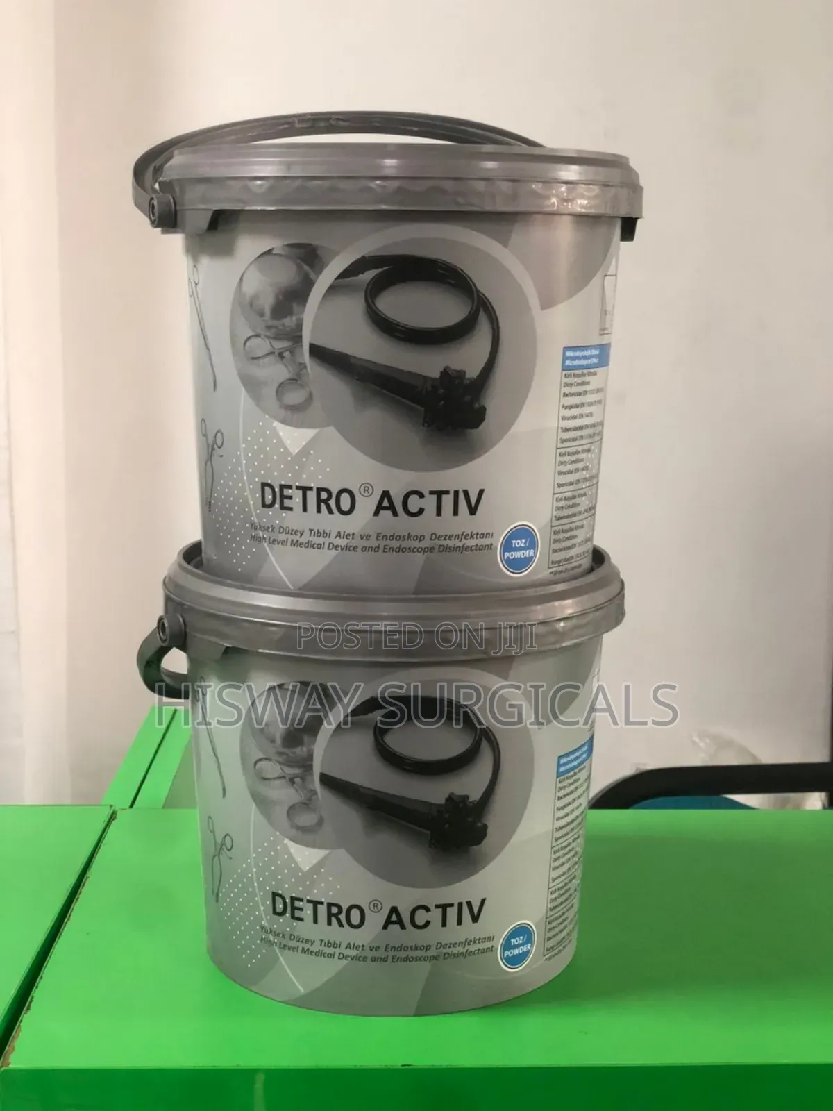 Para Safe( Detro Active)
