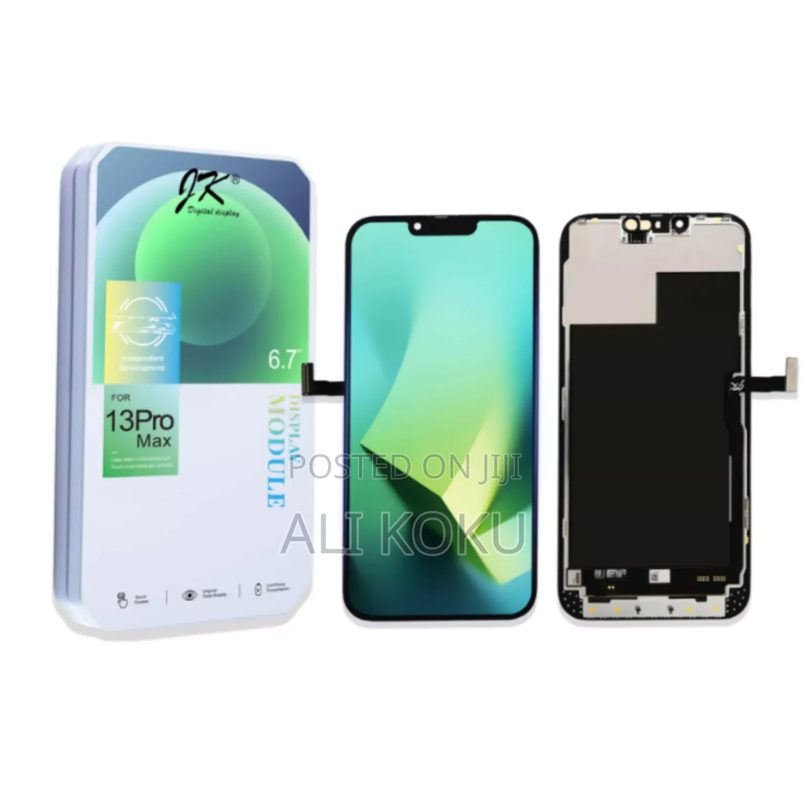 iPhone 13 Pro Max. Screen . Jk Original
