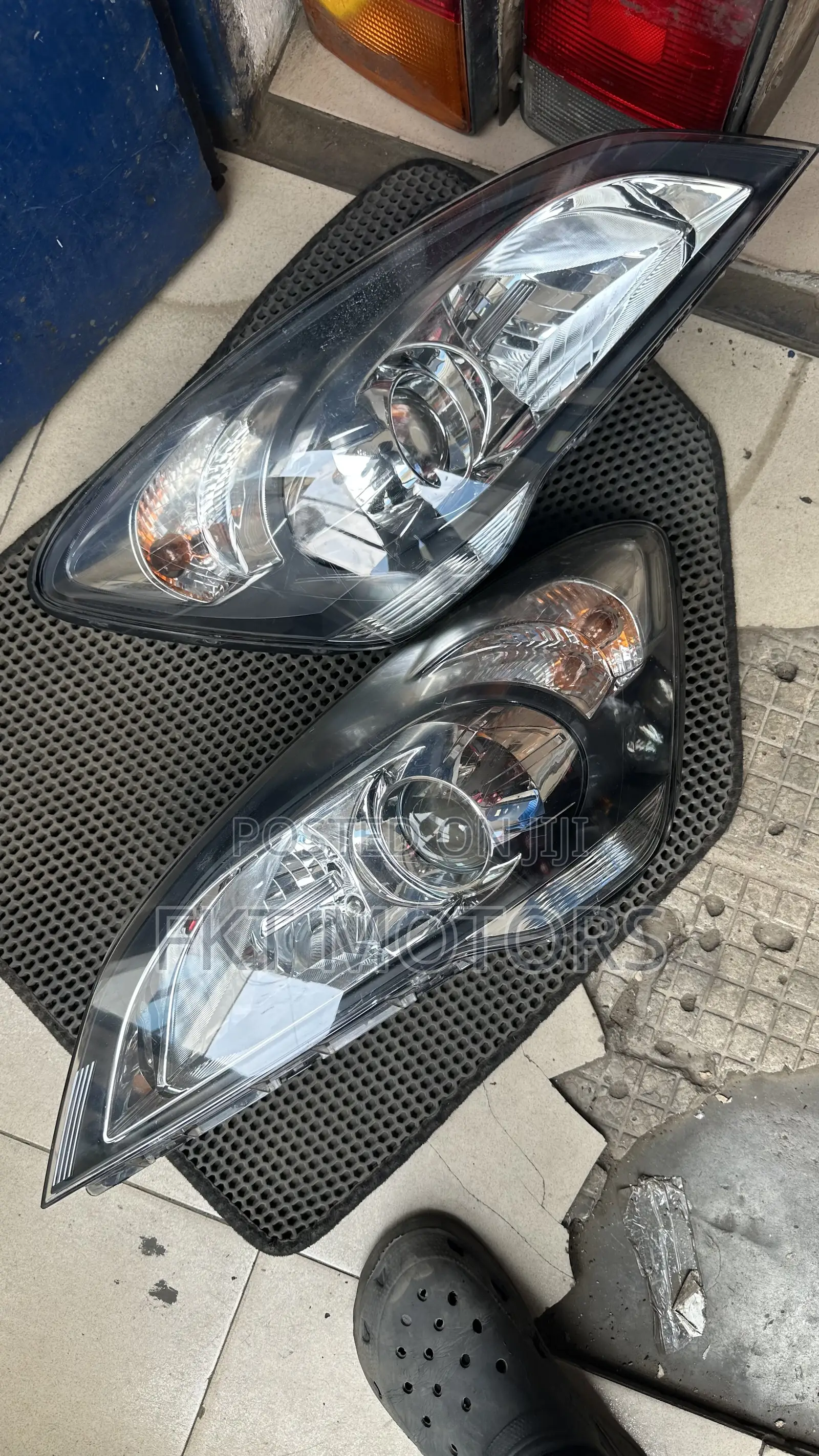 Kia Ceed Headlight 2010,2011,2012,2013
