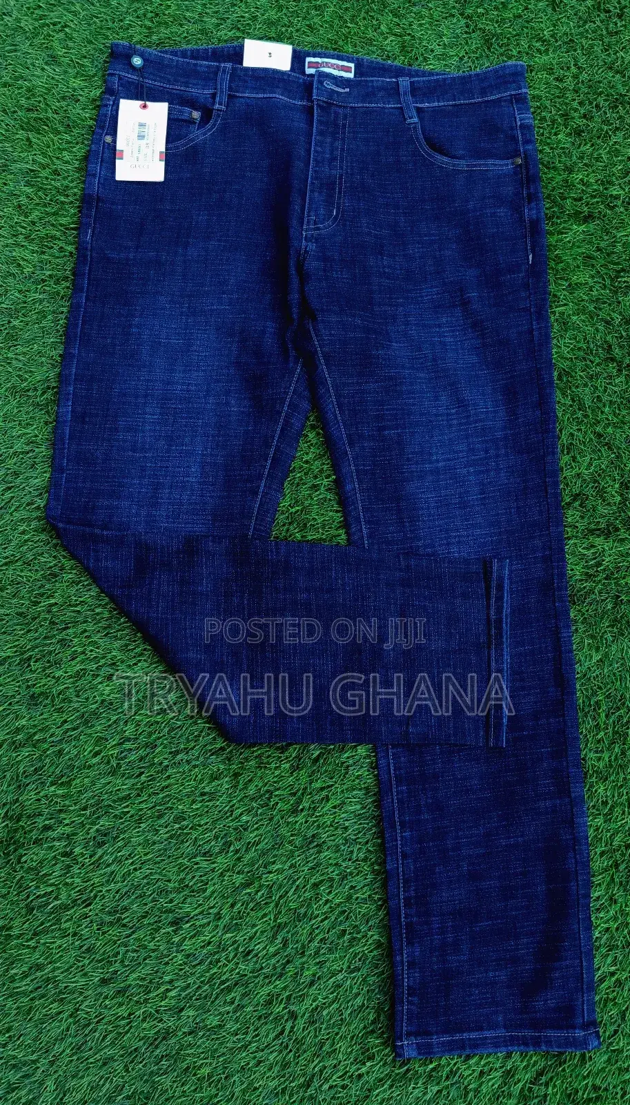 Original Men's Gucci Jeans for Sale Near You