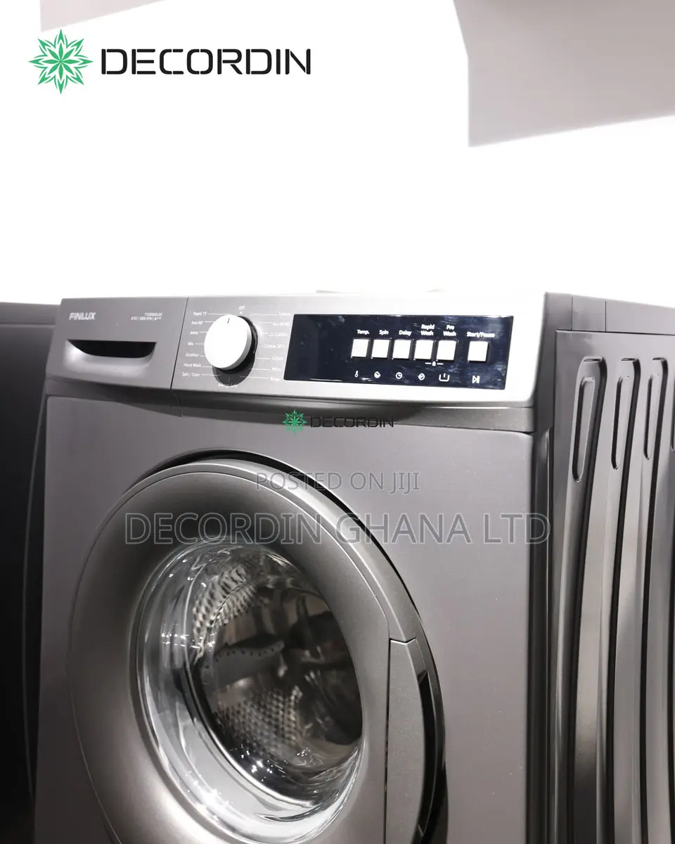 Decordin Washing Machine 8kg