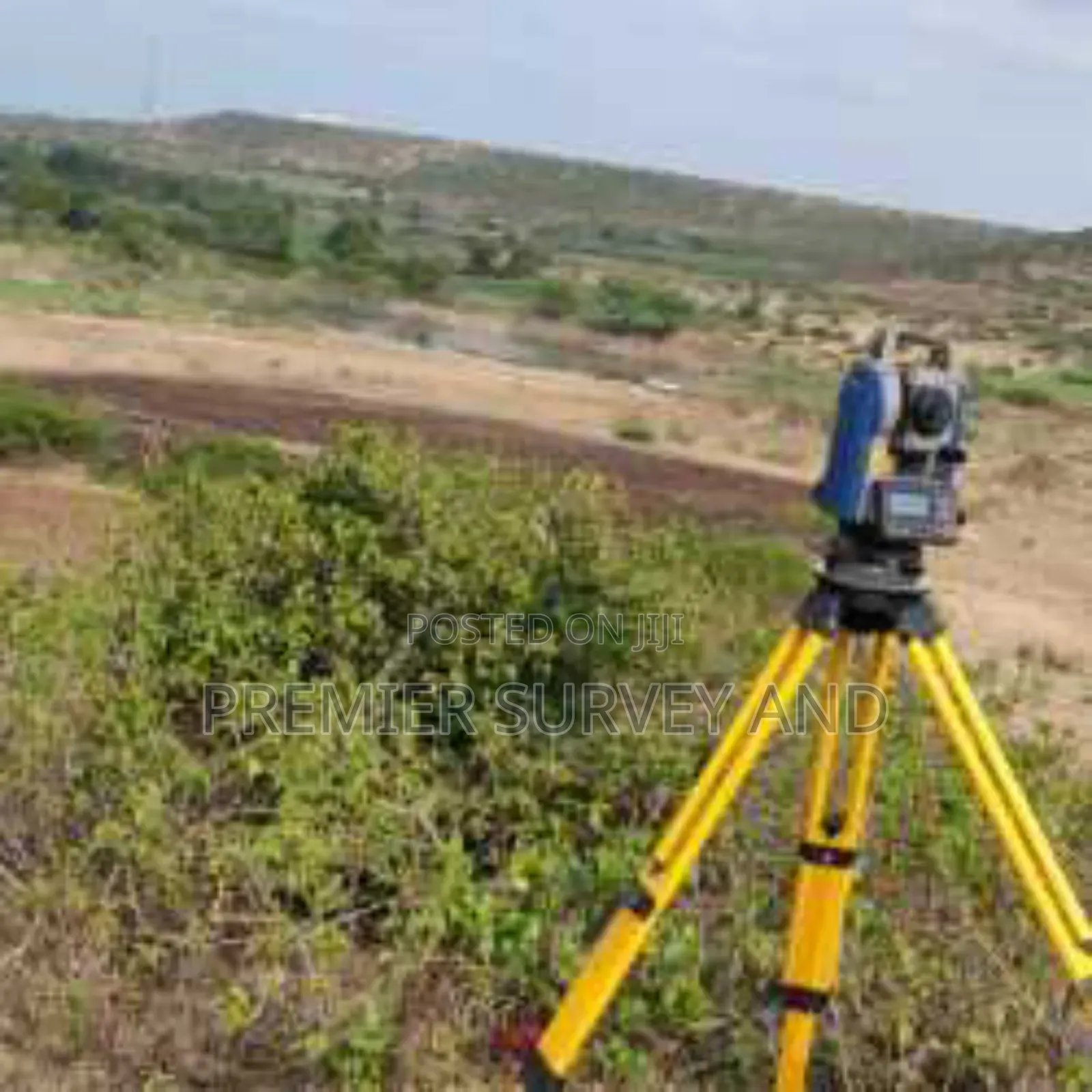 Accurate Land Survey Works