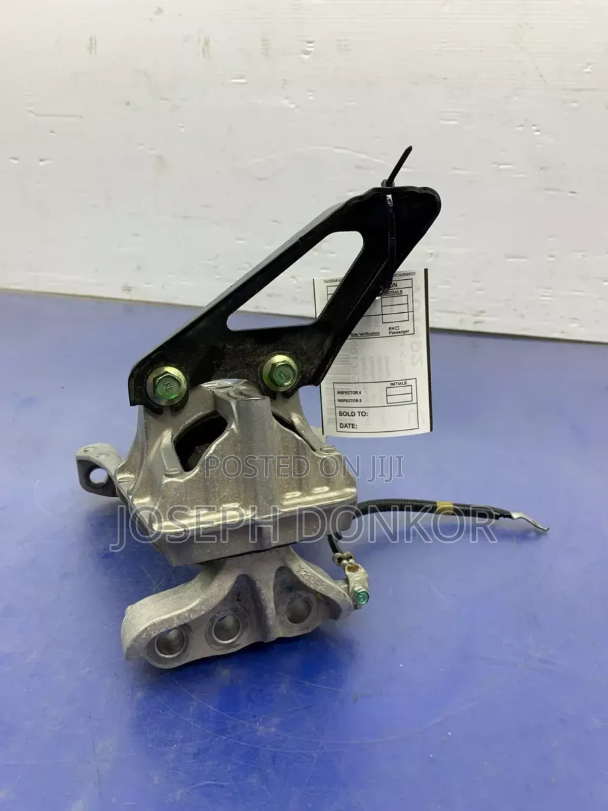HRV Engine Seat 2023,2024,2025