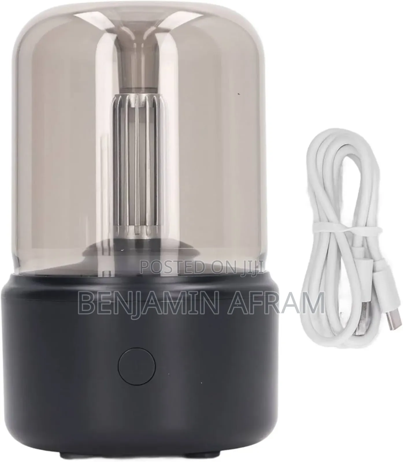 Candlelight Aroma Diffuser Lamp