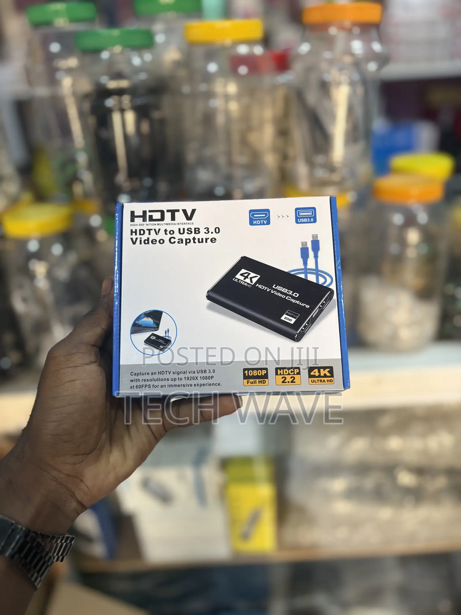 Capture Card
