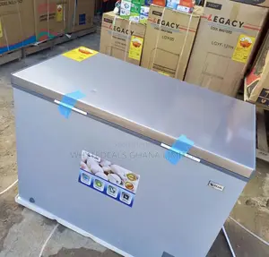 Pearl 202L Fast Freezing Chest Freezer Energy Efficient 2025