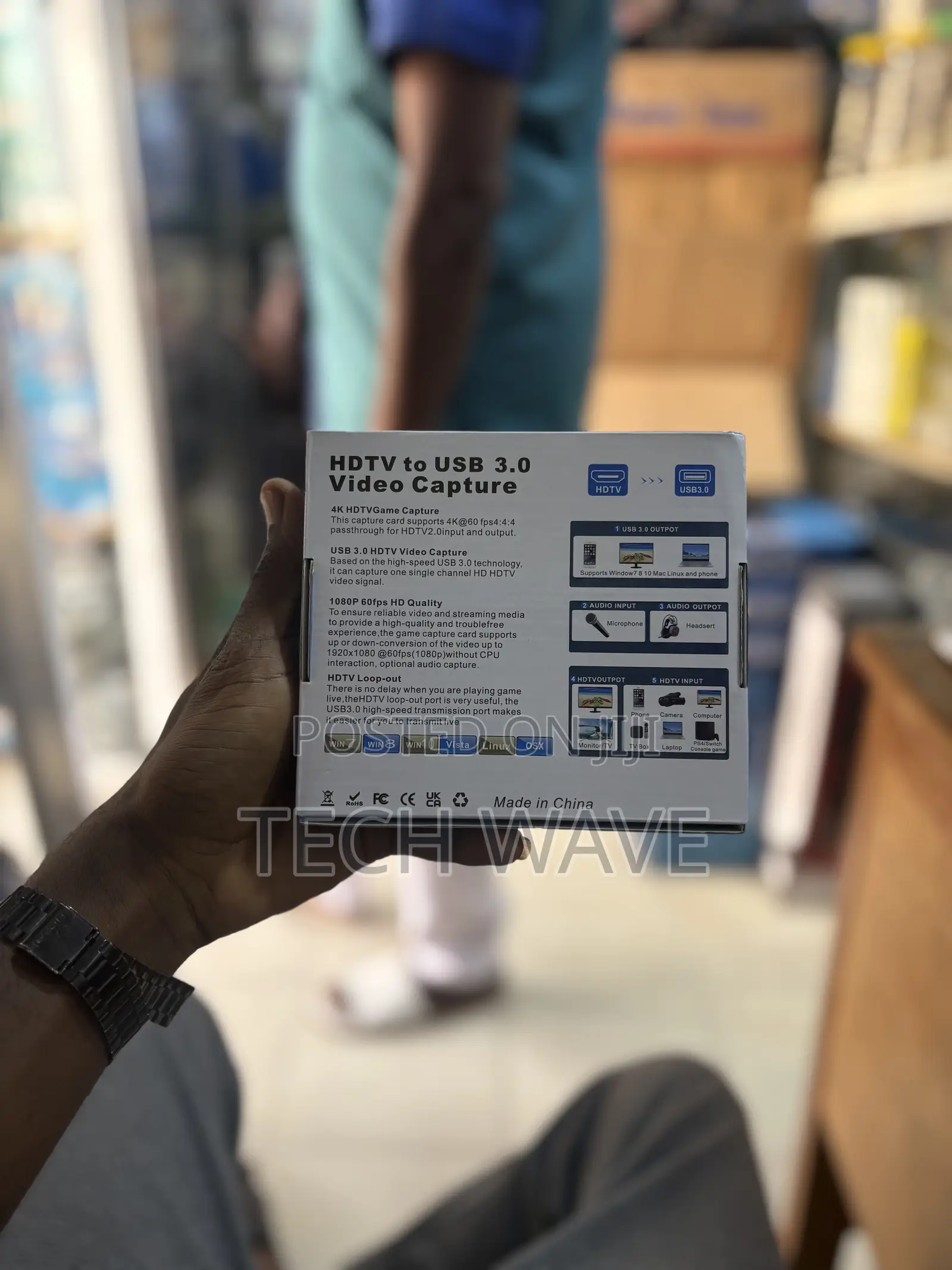 Capture Card