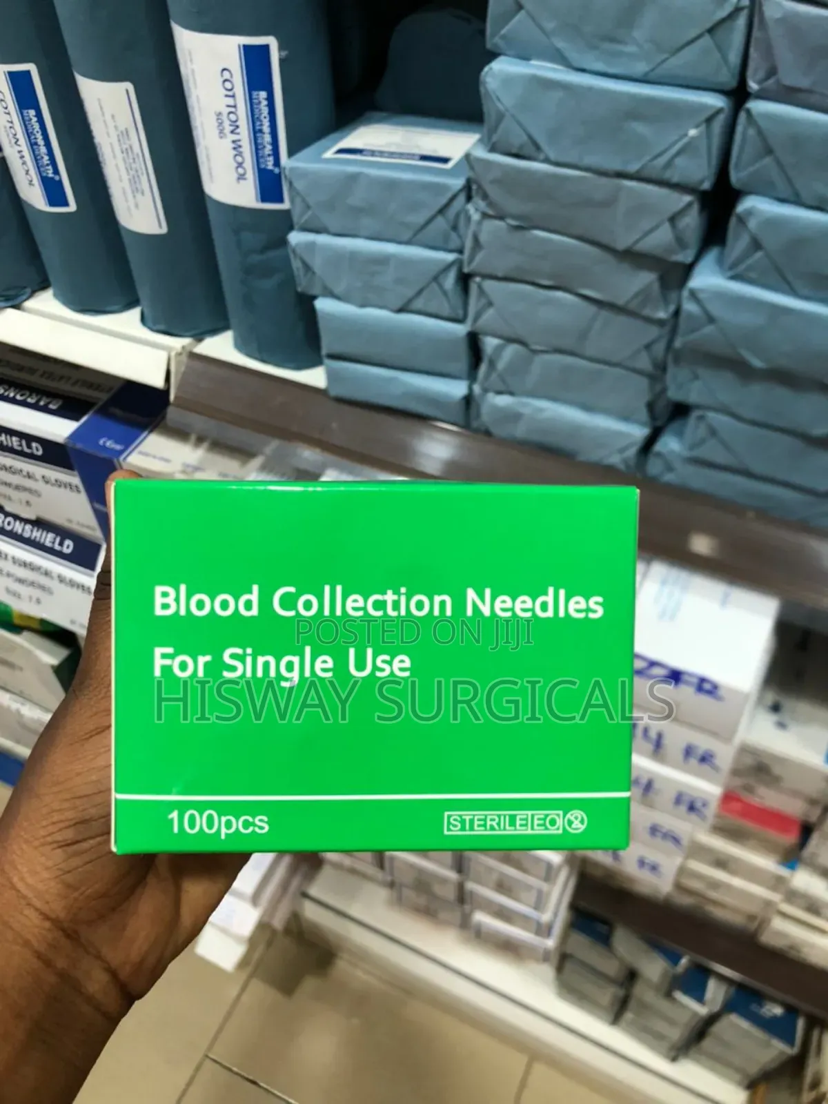 Vacutainer Needle