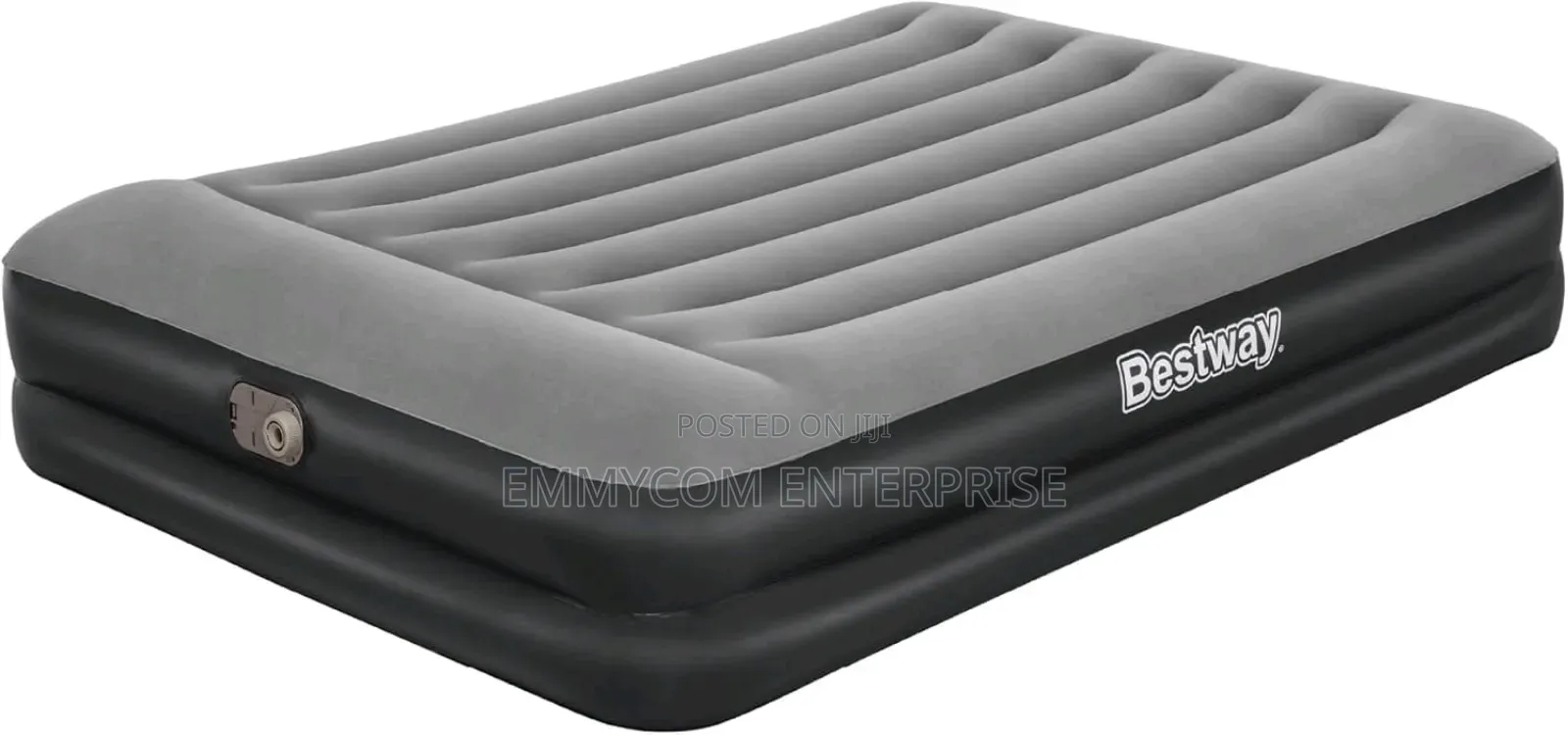 Bestway Queen Size Air Bed Mattress With Inbuilt Pump