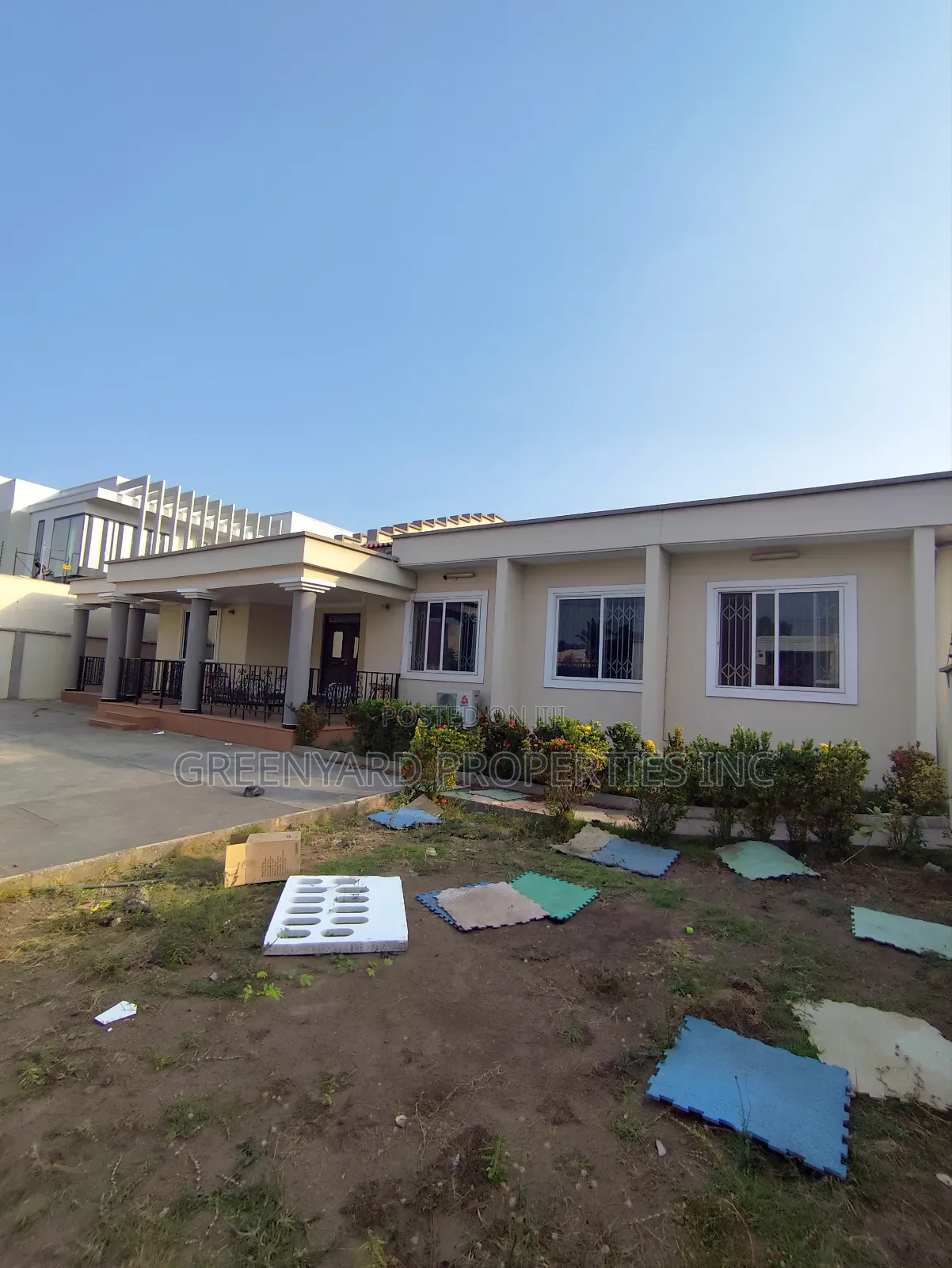 4bdrm House in A&C Mall, East Legon for rent