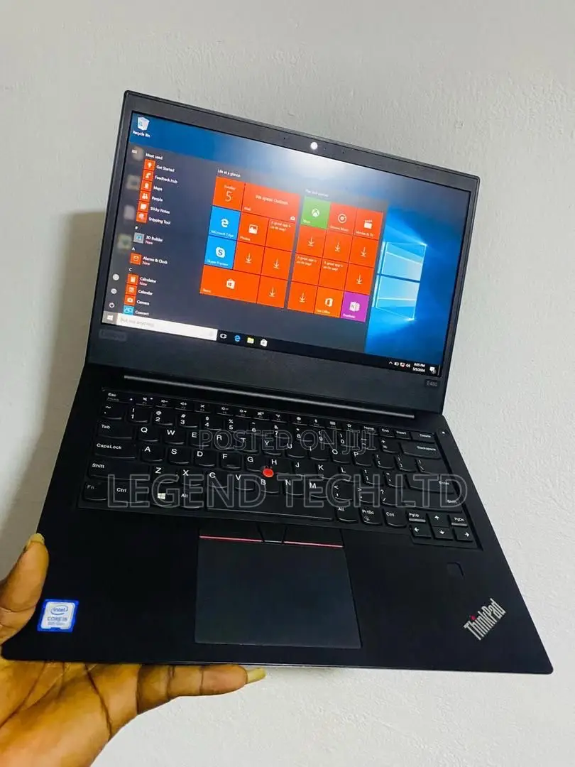 Laptop Lenovo ThinkPad Yoga 370 8GB Intel Core i5 SSD 256GB
