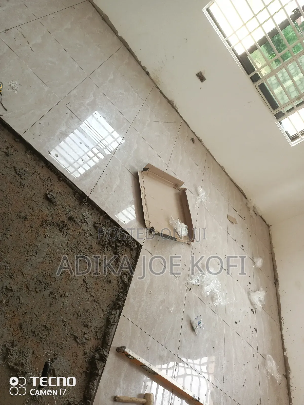 Smart Tiles Workers