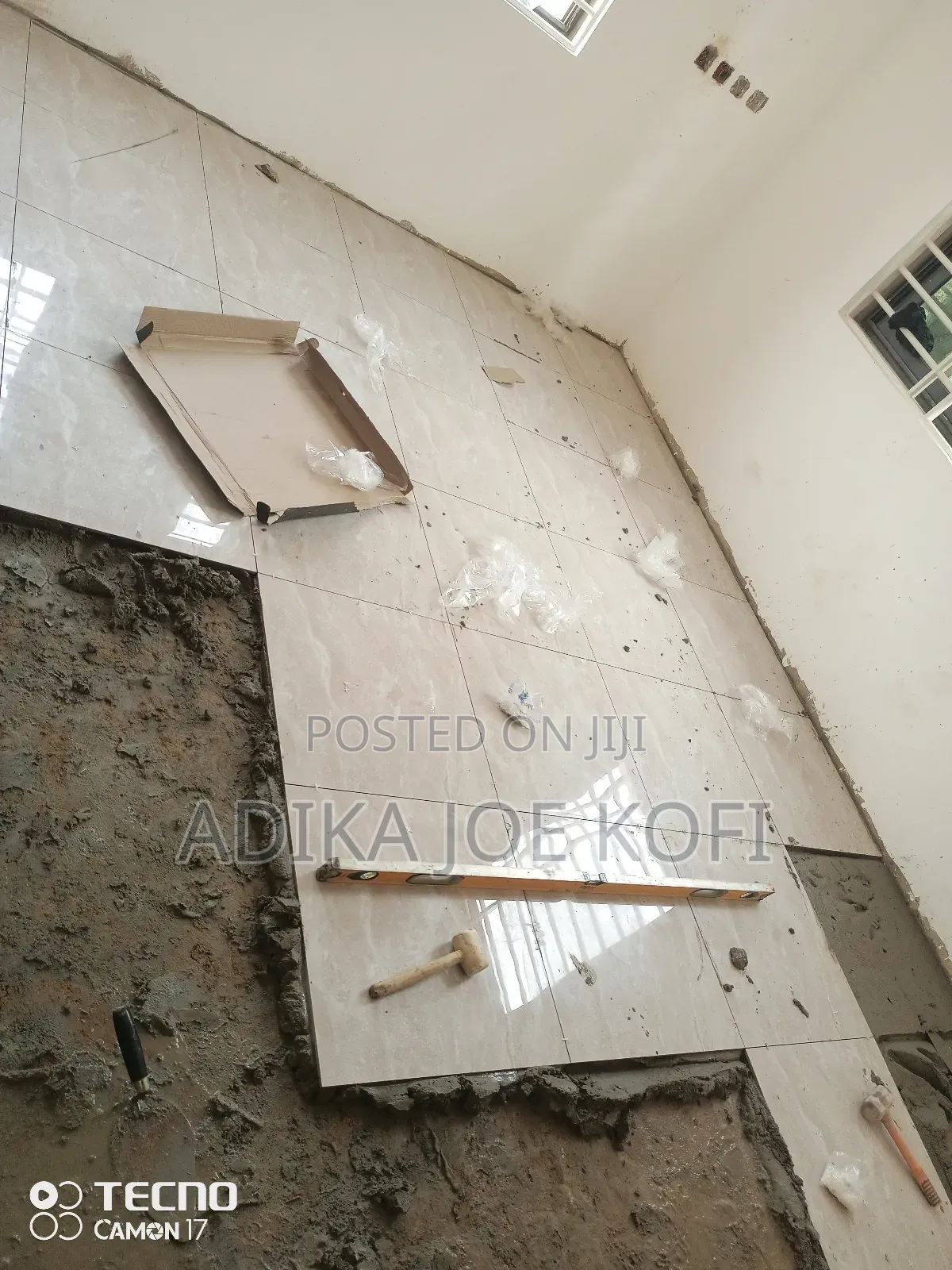 Smart Tiles Workers
