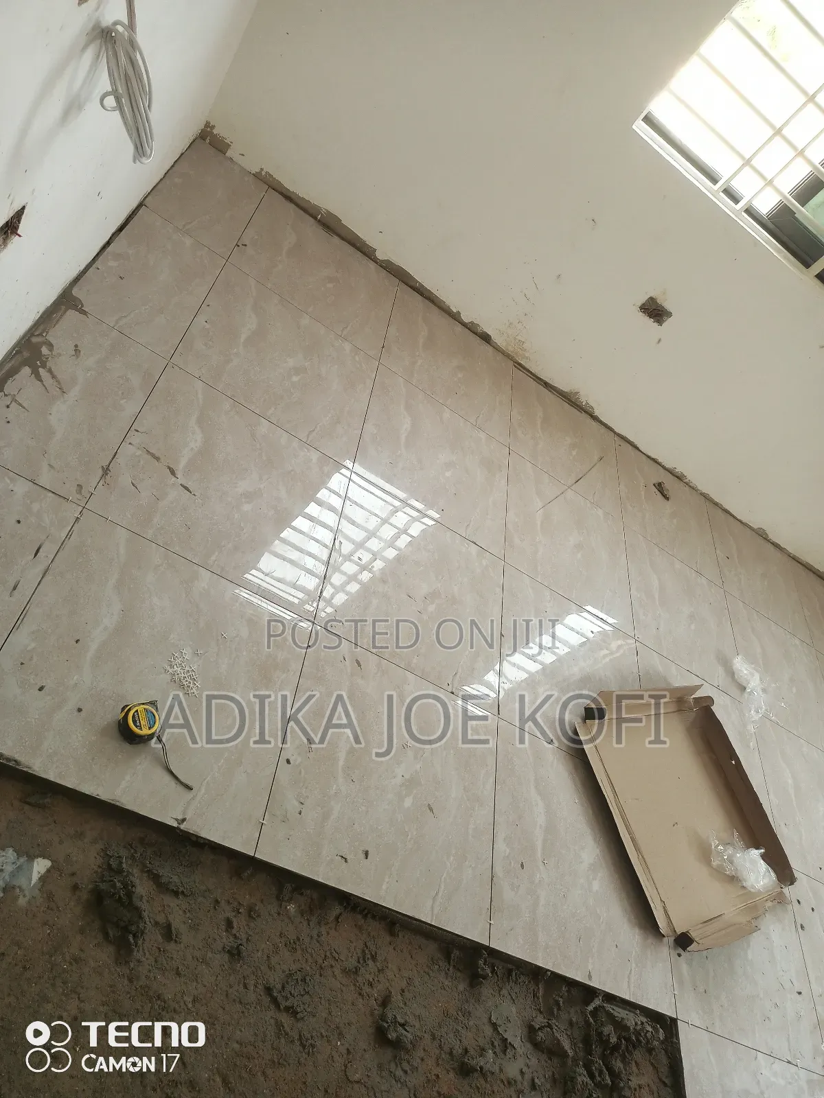 Smart Tiles Workers