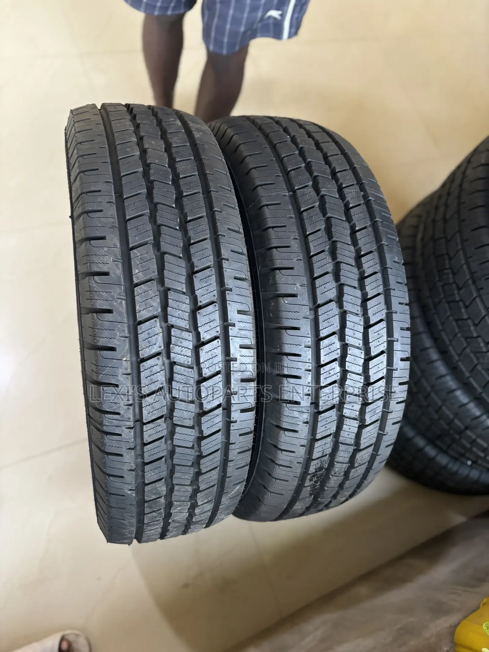 Deal in All Kinds of Tires