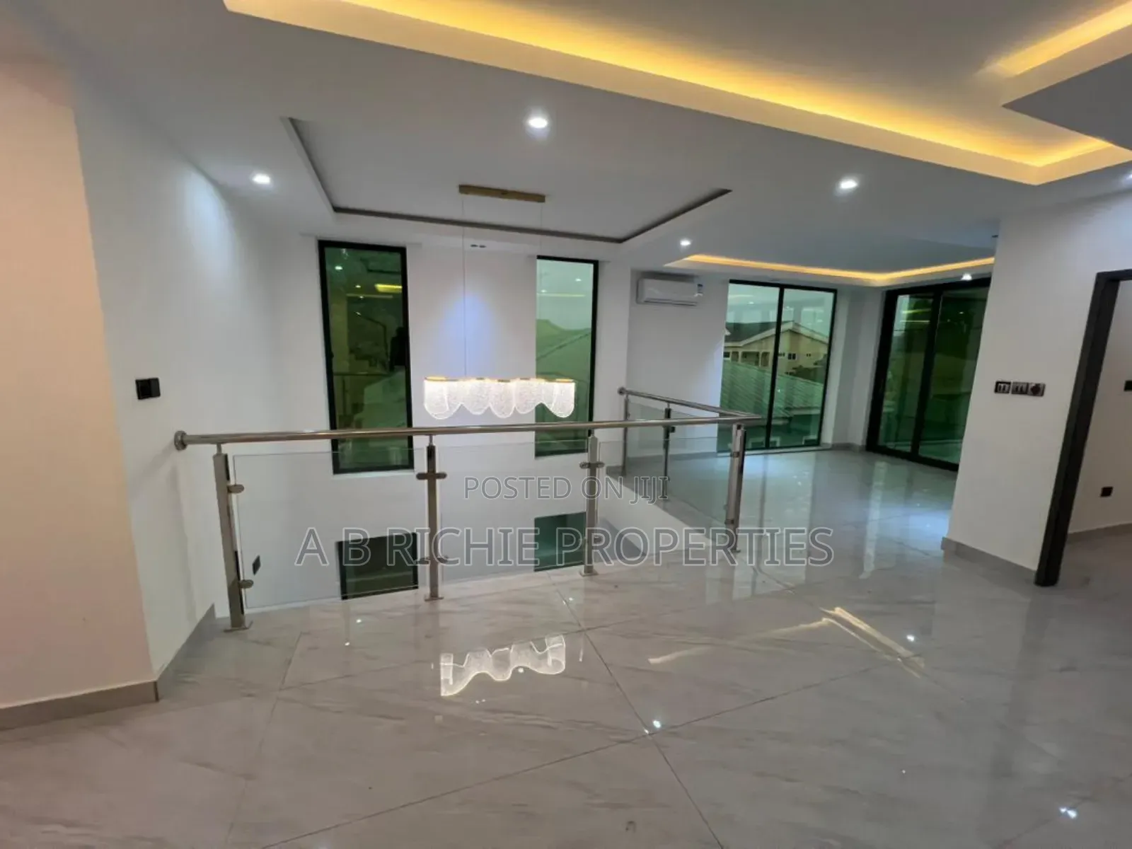 4bdrm Penthouse in Ab Richie Properties, West Legon for sale