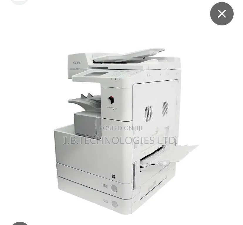 Canon Ir 2530i/2525/2520