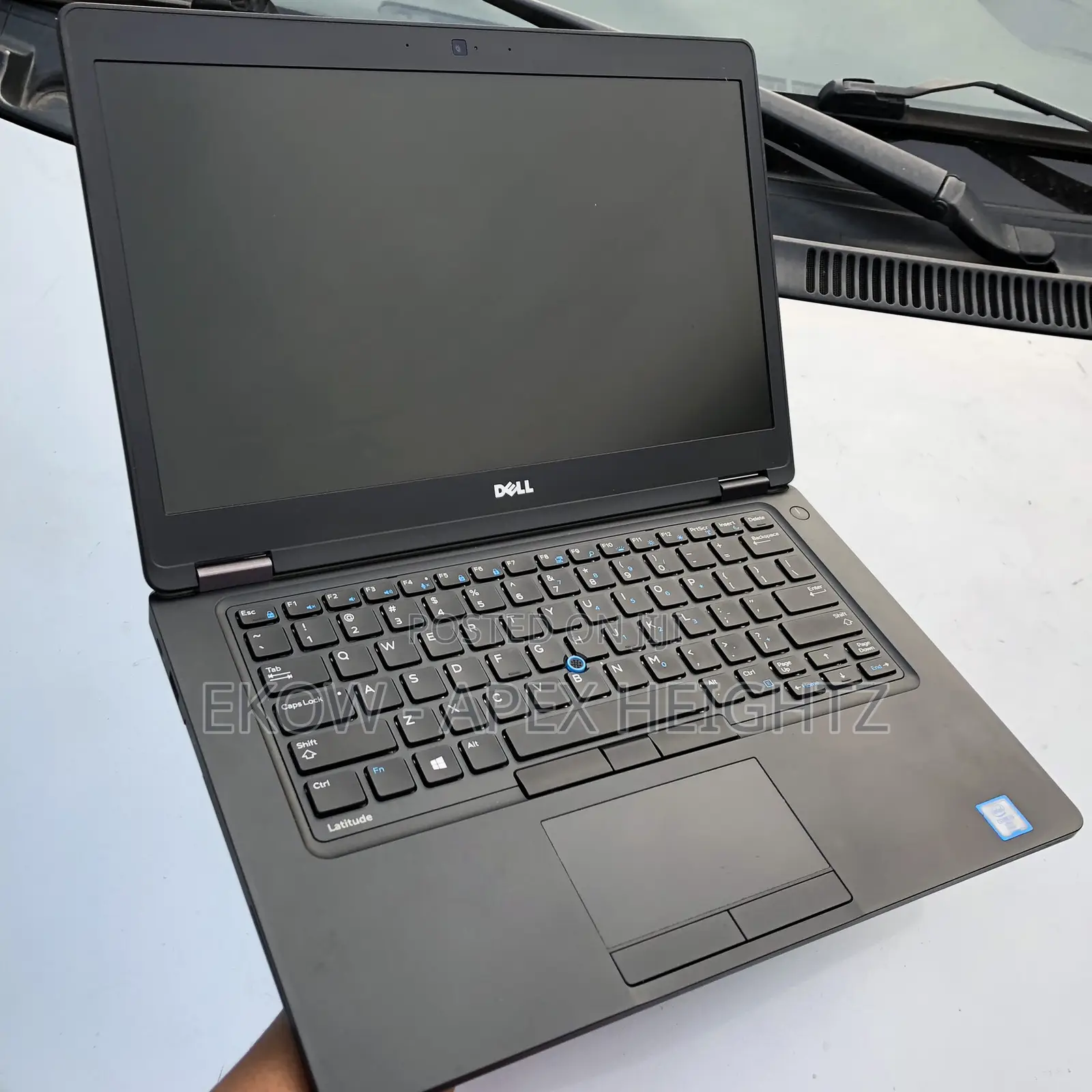 Laptop Dell Latitude 5480 8GB Intel Core I5 SSD 256GB