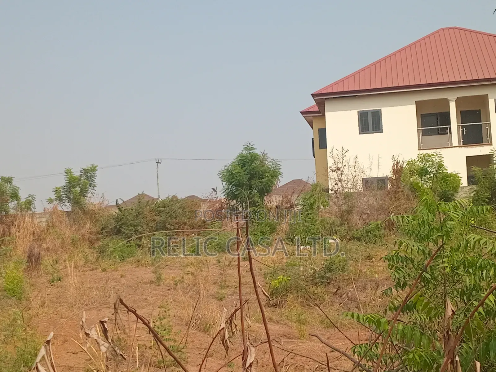 Land for Sale Inside Lakeside Estate