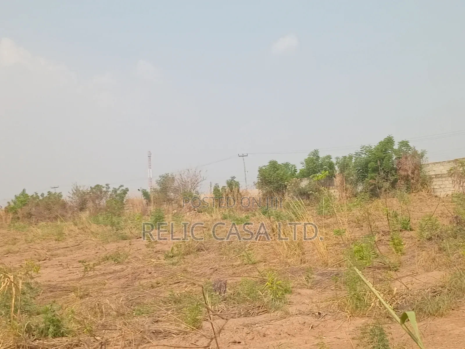 Land for Sale Inside Lakeside Estate