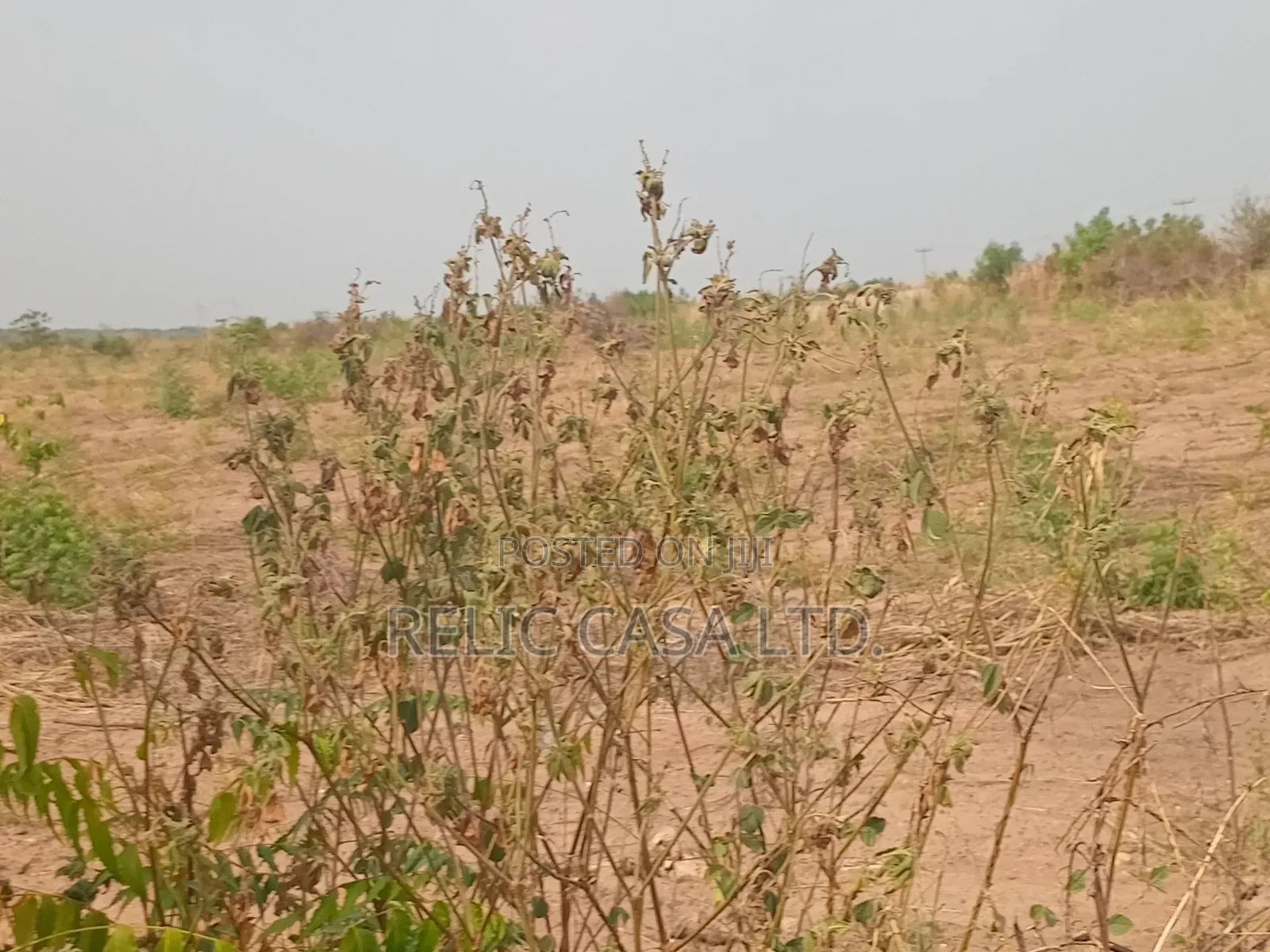 Land for Sale Inside Lakeside Estate