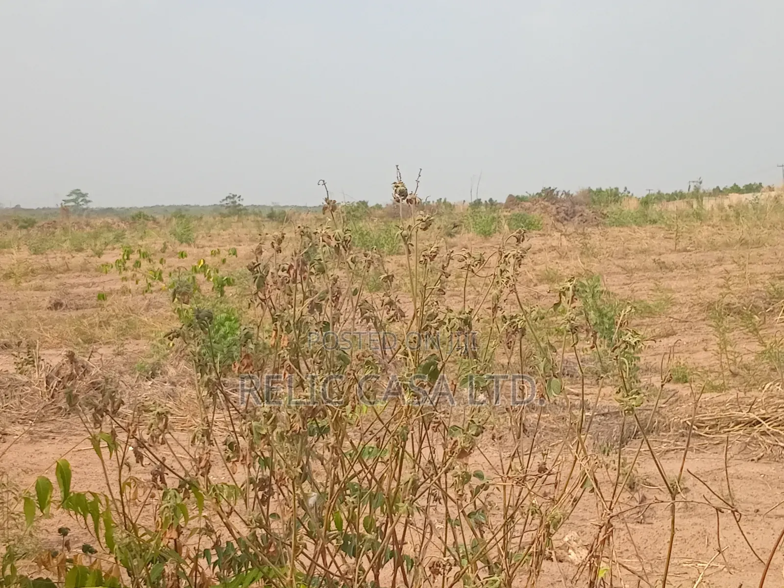Land for Sale Inside Lakeside Estate