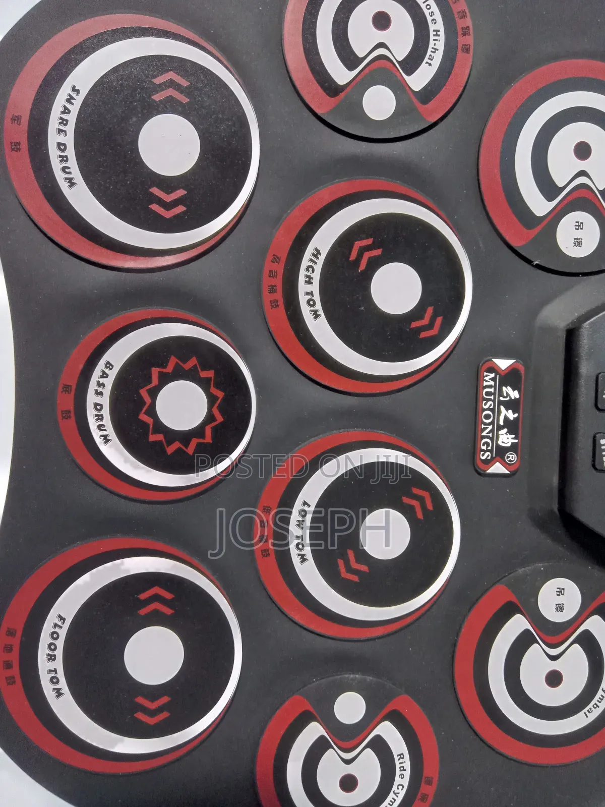 Electronic Drum Kit Type 2