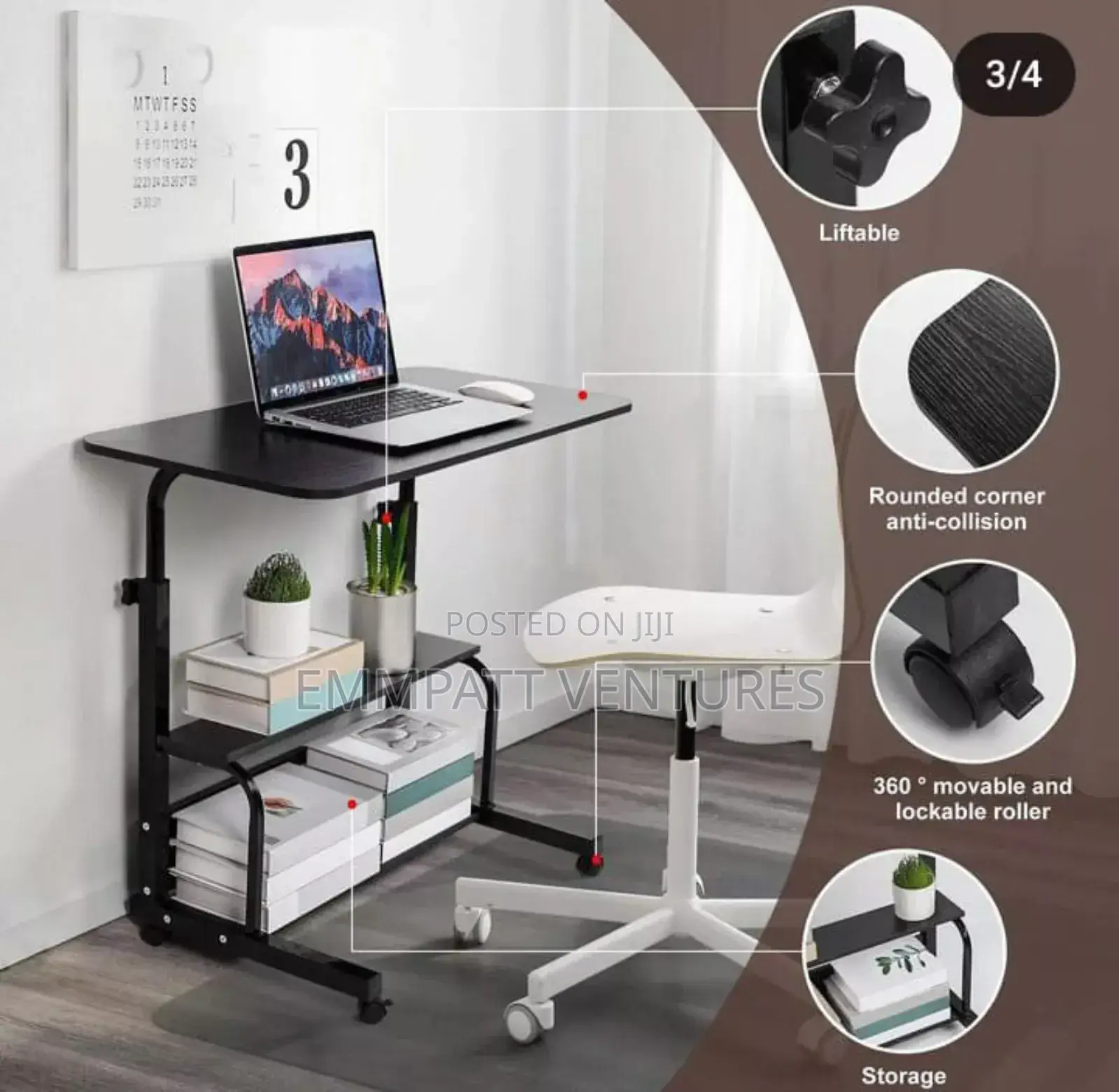 Executive Learning Desk