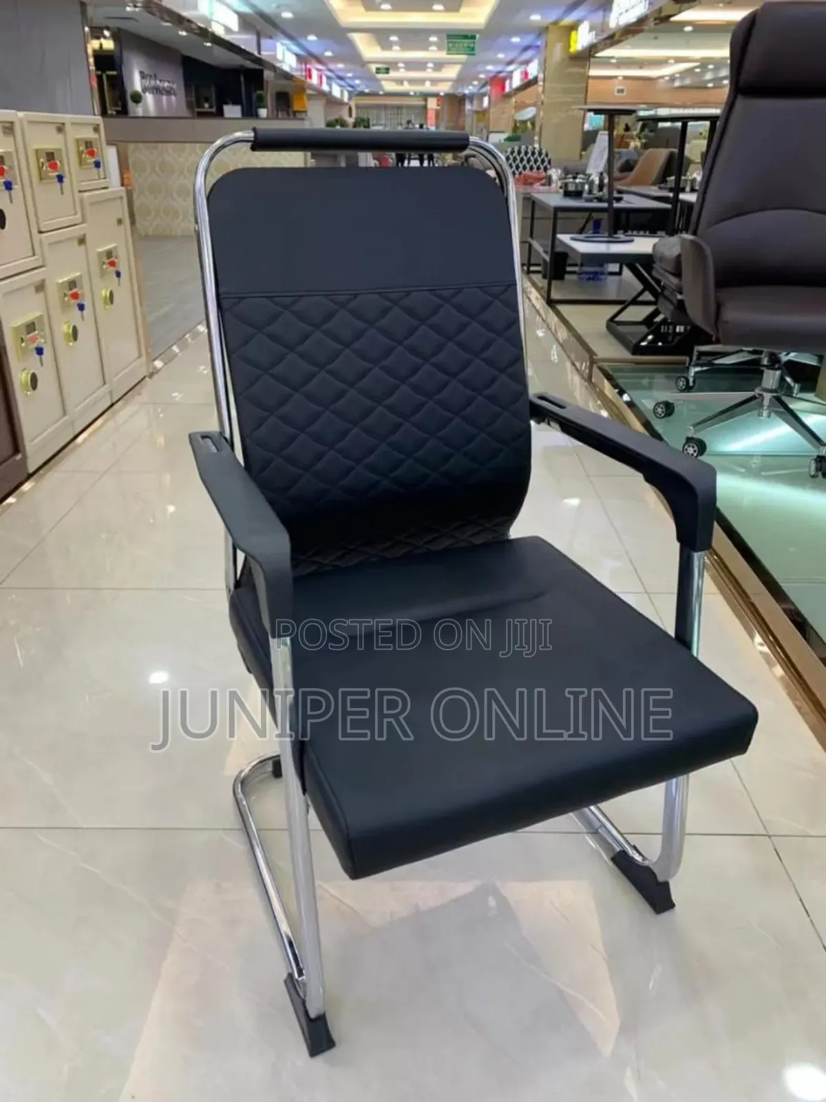 Swivel Chair Zanla Tras