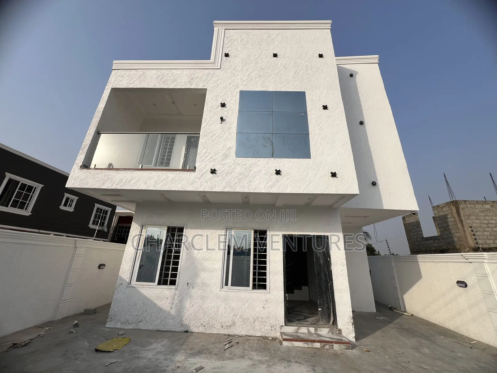 3bdrm House in Charclem Ventures, Ashaley Botwe for rent