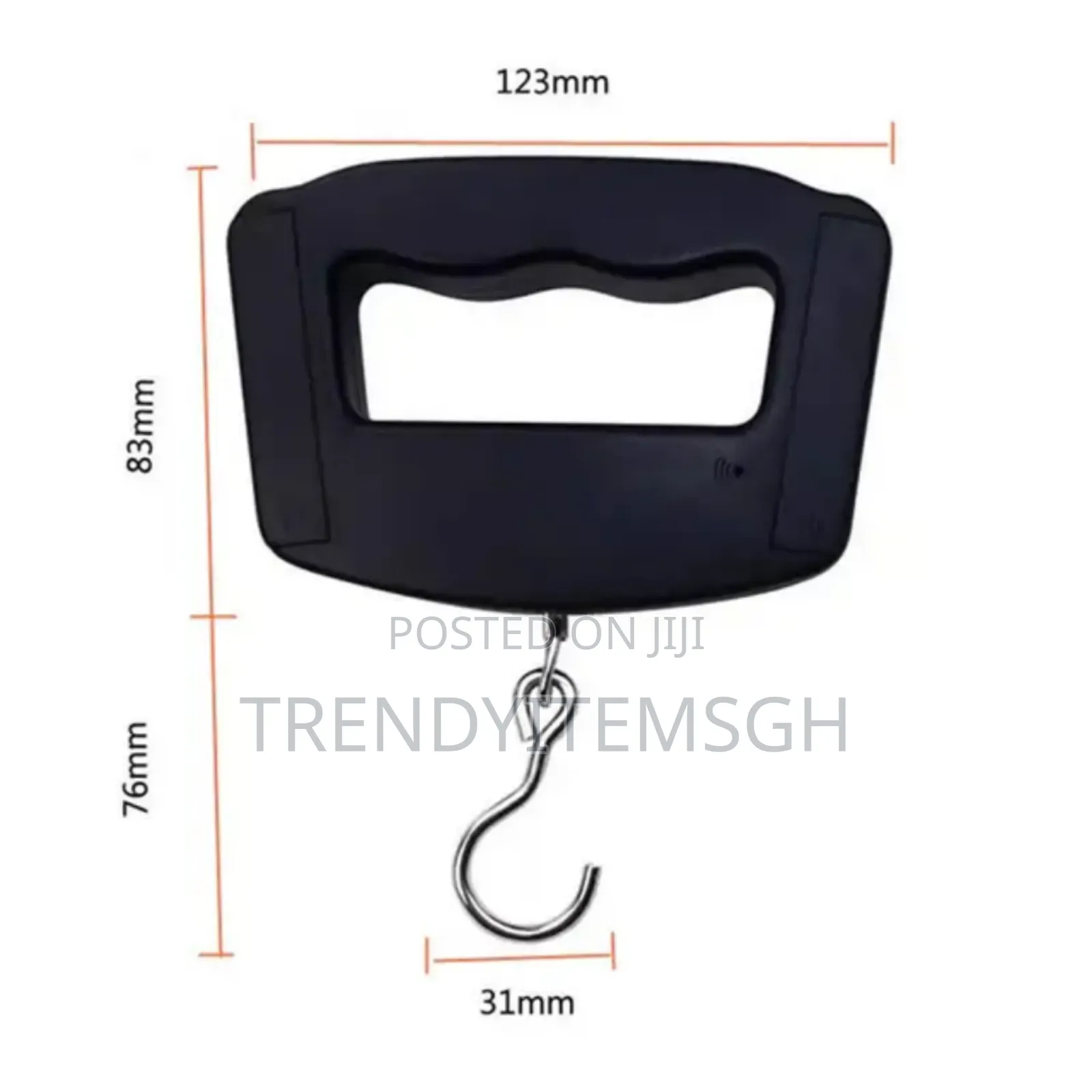 50kg /10g Digital Luggage Scale