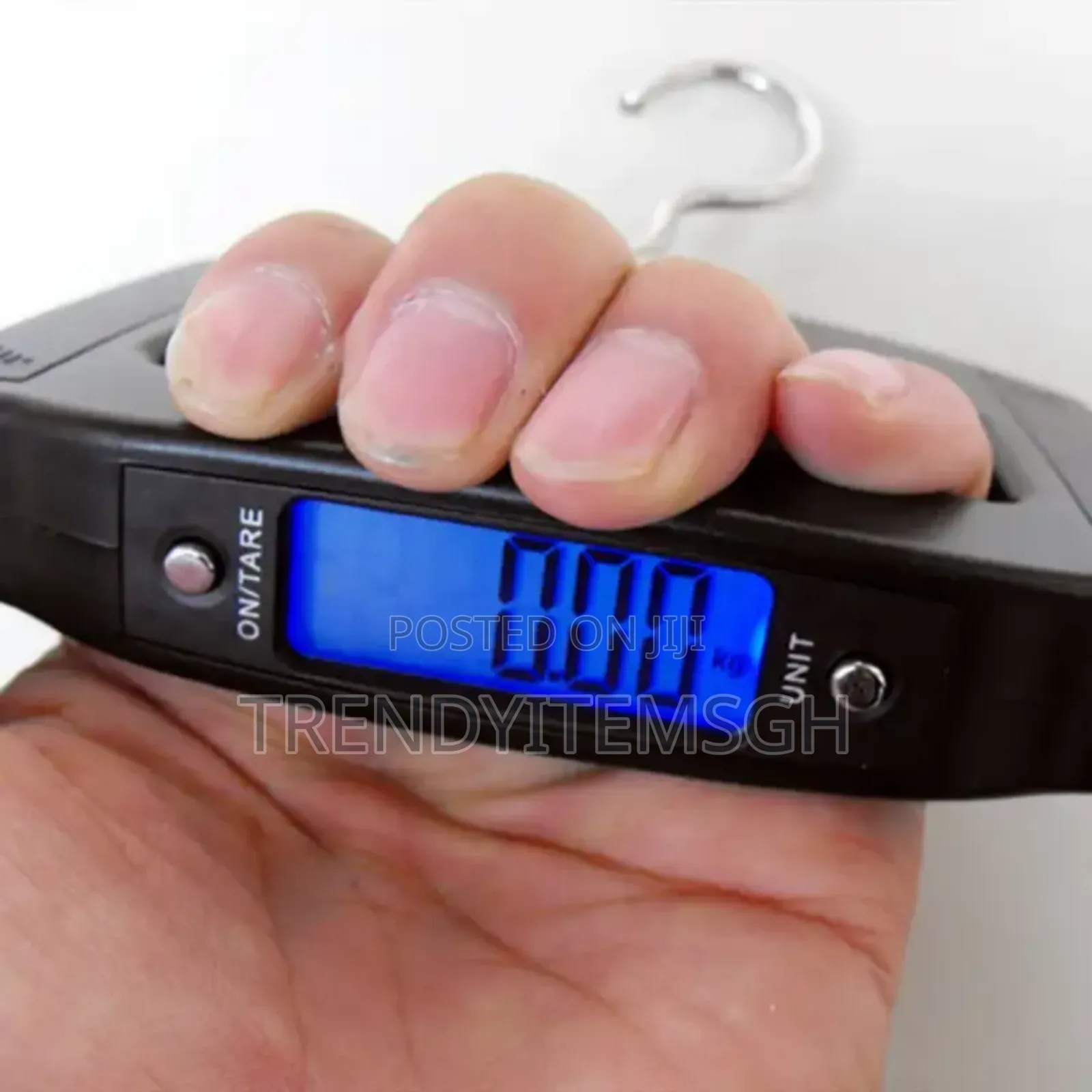 50kg /10g Digital Luggage Scale