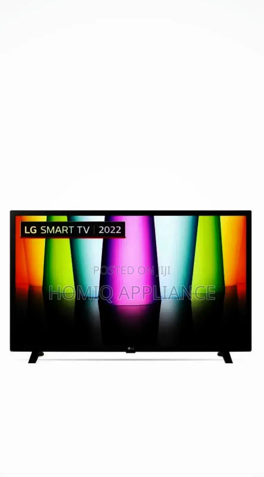 Lg Smart Led Tv 32lq600bpta 32 Inch Webos Thinq Ai Tv