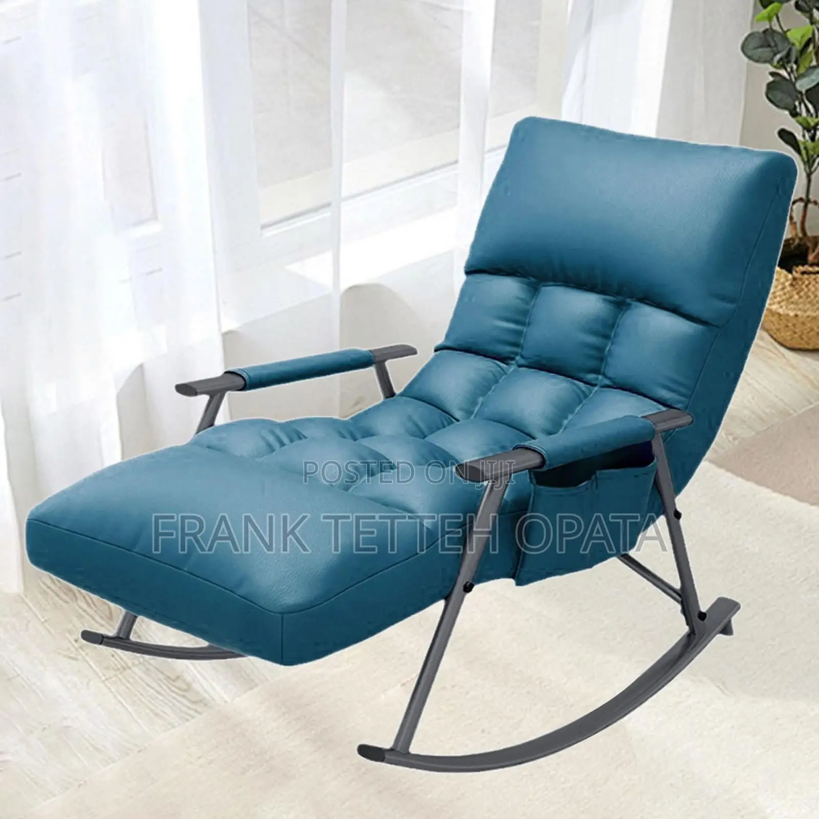 Mordern Recliner/Rocking Chair