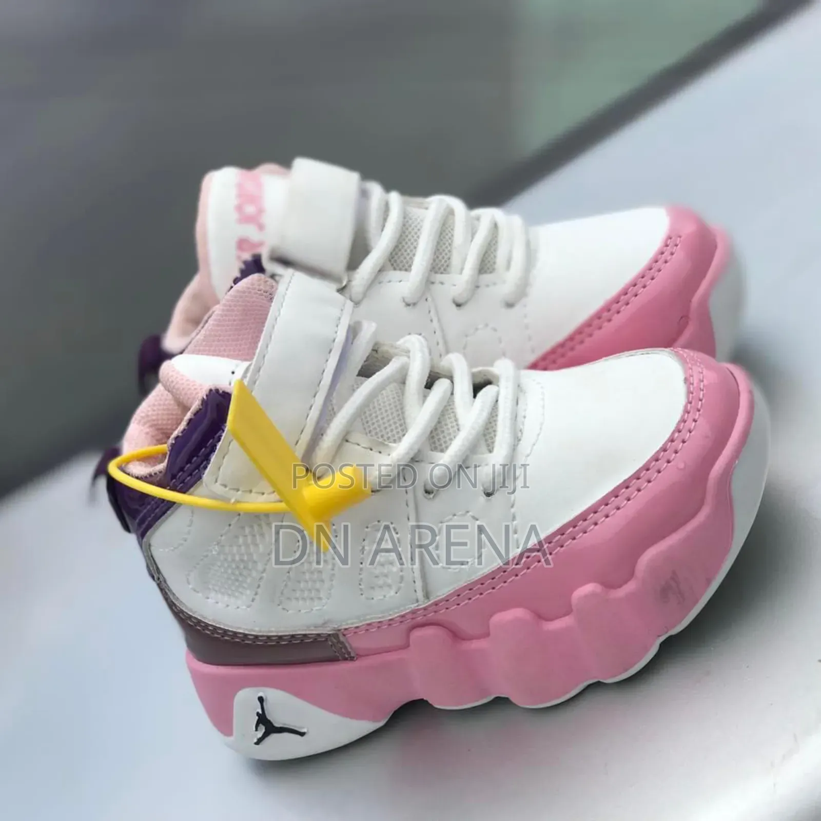 Kids Air Jordan Sneakers Unisex