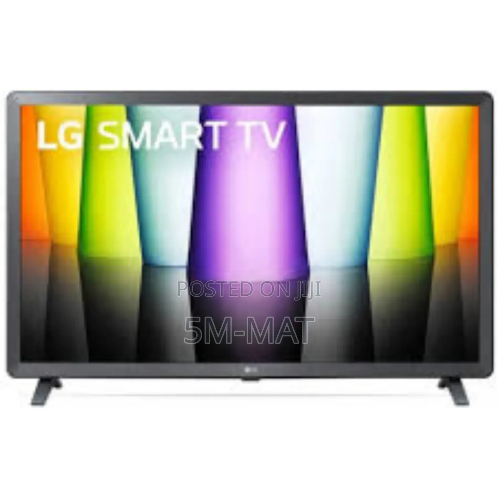 LG Smart LED TV 32 Inch Webos Thinq AI 32LQ600BPTA