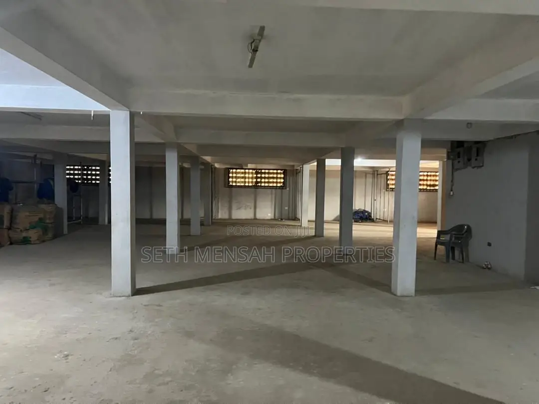 500 Square Meters Warehouse for Rent at Mile7