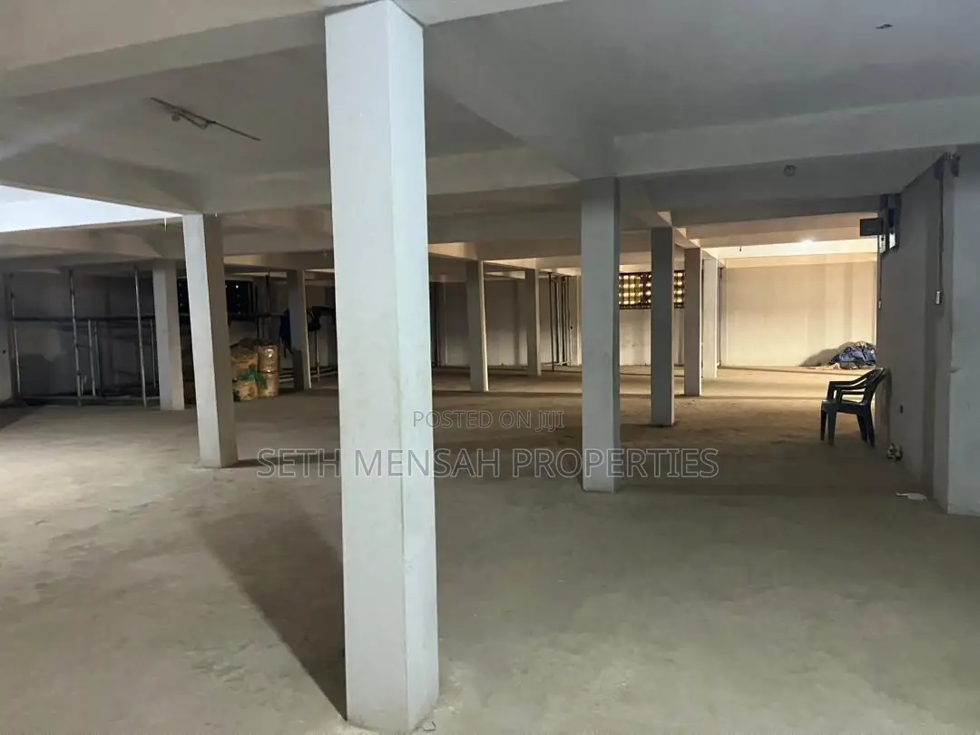 500 Square Meters Warehouse for Rent at Mile7