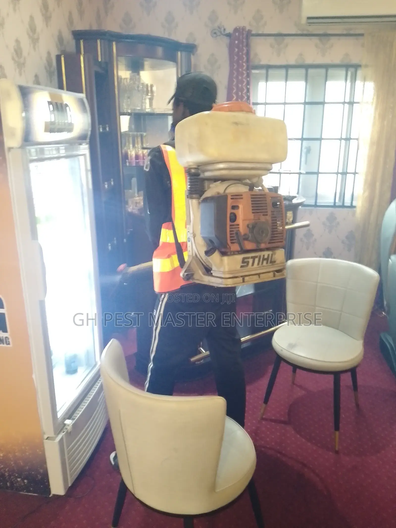 Your Fumigation Service