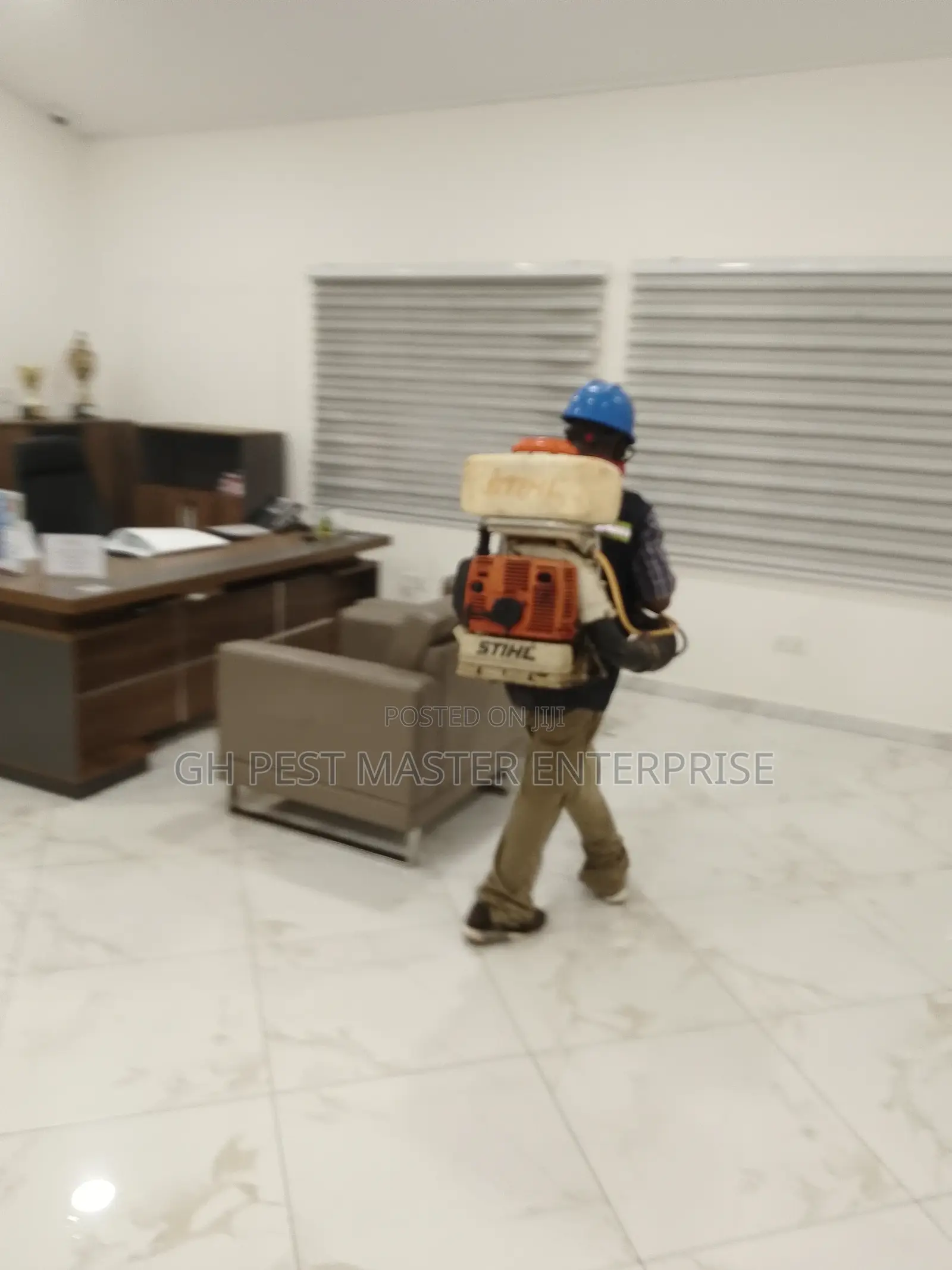 Experience General Fumigation Service