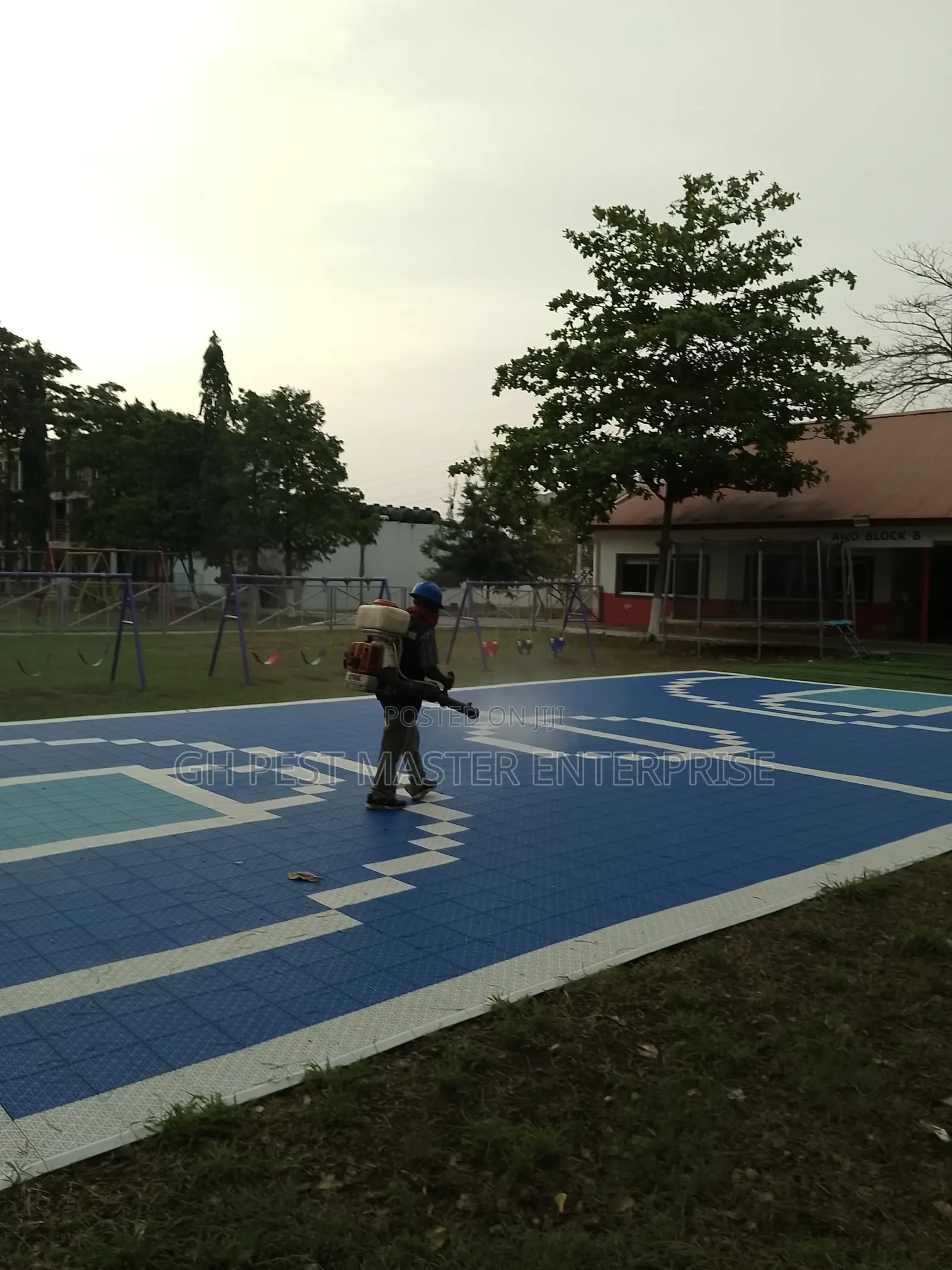 Experience General Fumigation Service