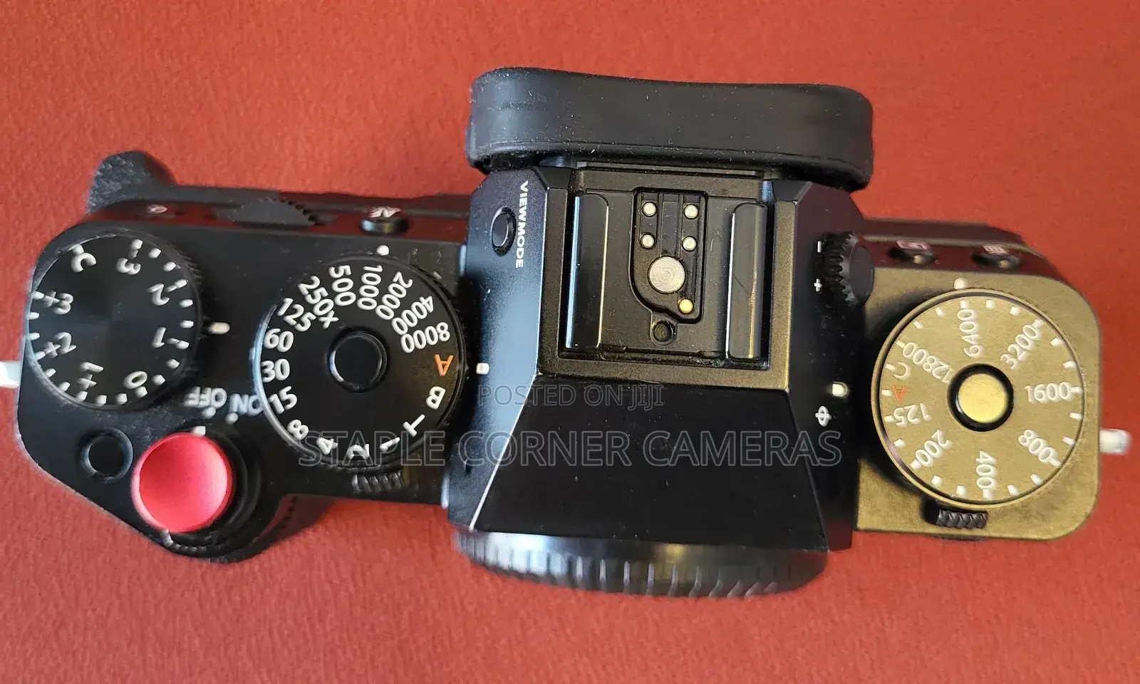 Fujifilm X-T5 40.2 MP Mirrorless Digital Camera - Body Only
