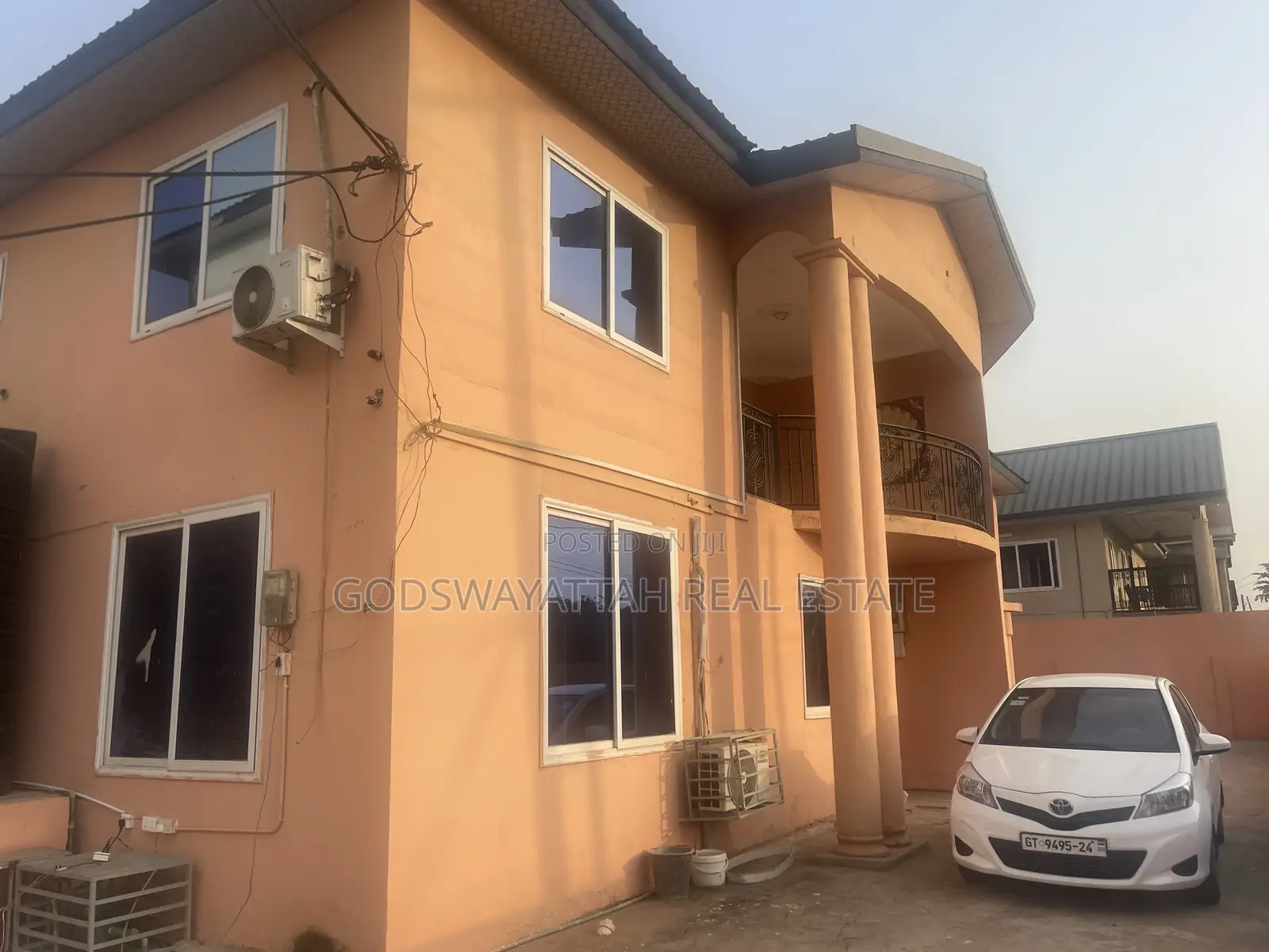 1bdrm Apartment in East Legon, Adjiriganor for rent