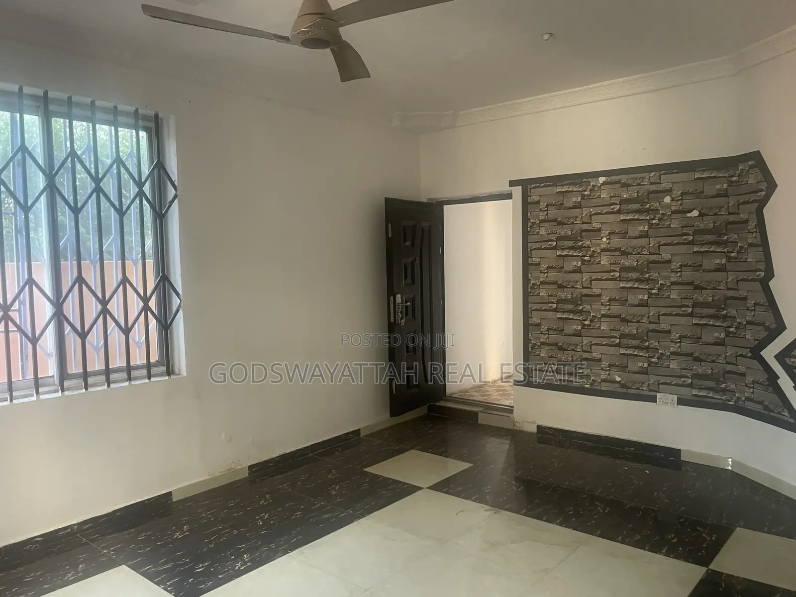 1bdrm Apartment in East Legon, Adjiriganor for rent