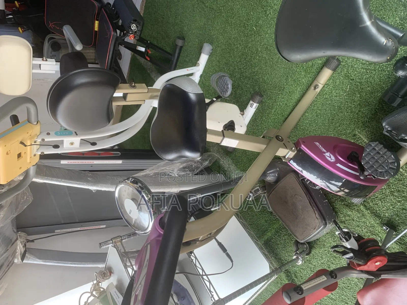 Foldable Bicycle